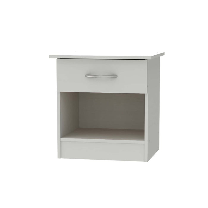FZ Side Table 3201 - White