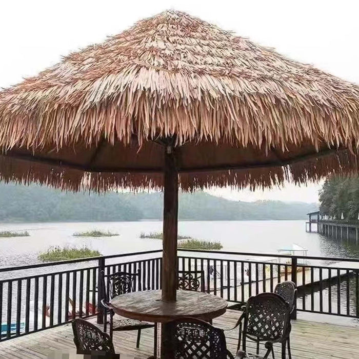 Synthetic Thatch FAN B 50cm x 5 Meter **