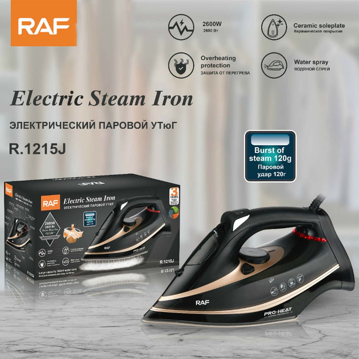 RAF Electric Iron R1215J