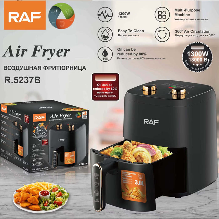 RAF Air Fryer R5237B
