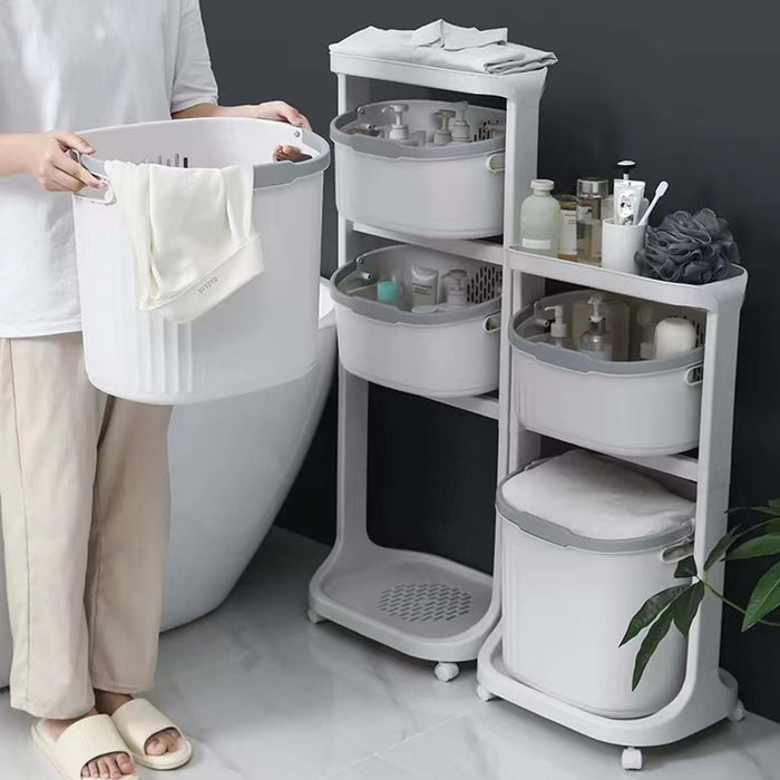 Laundry Basket 20219