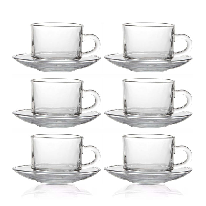 Tea Cup CF001/L12 (6 Pcs)