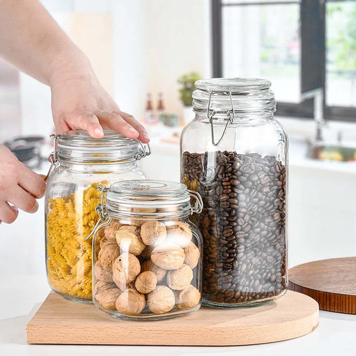 Glass Jar 3000ml