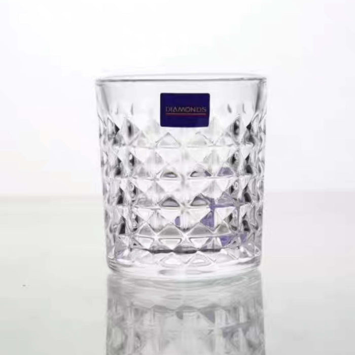 Glass Cup DM303 290g