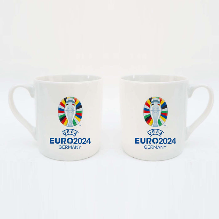 Euro 2024 Coffee Cup 75x70mm