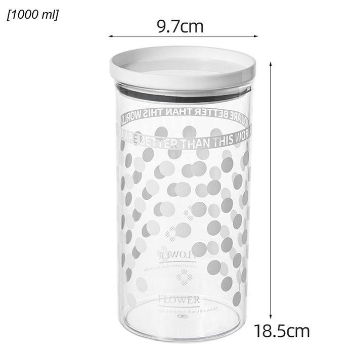 Food Container 279 1000ml