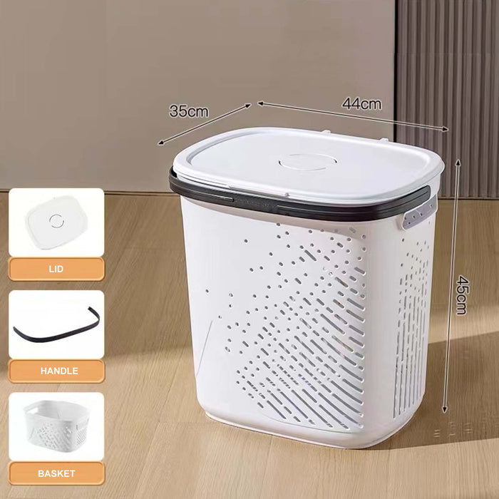 Laundry Basket 6602