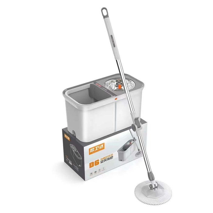 Mop w/Basket D6