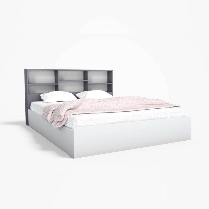 ORC Bed ORC 2019++ Grey White