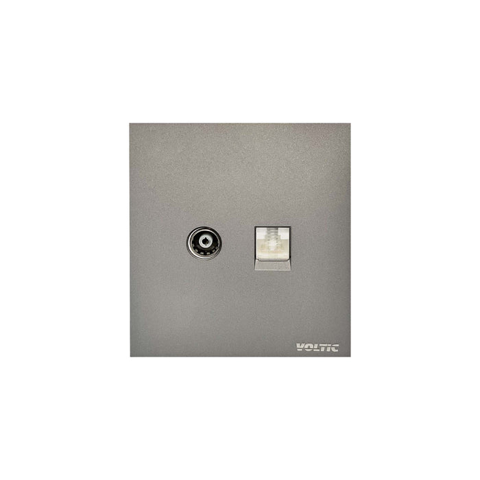 Voltic TV & Data Socket