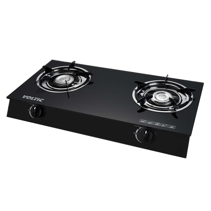 Voltic Gas Cooker VT-TG03 2 Burner