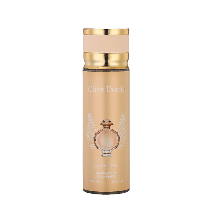 Lady Love Body Mist CD2201-7 250ml