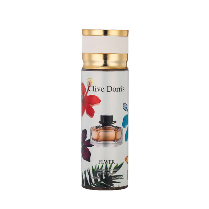 Flwer Body Mist CD2201-9 250ml