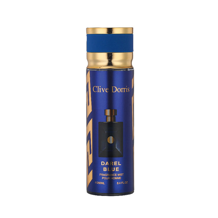 Darel Blue Body Mist CD2201-14 250ml