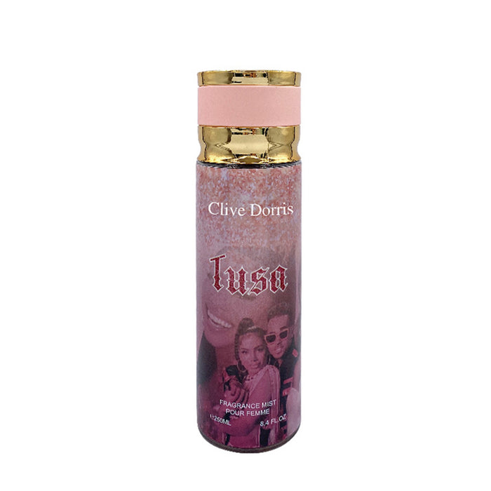 Clive Dorris Lusa Body Mist CD2201-29 250ml