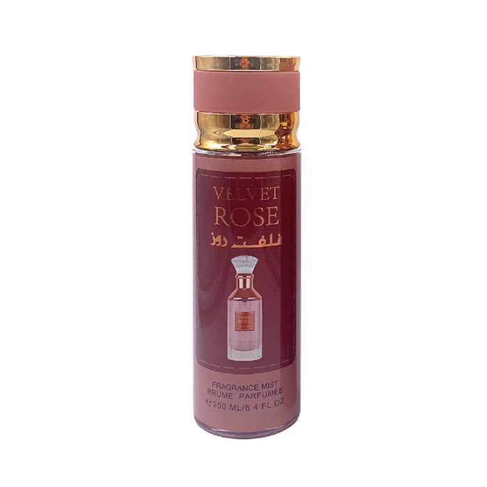 Velvet Rose Body Mist CD2202-4 250ml