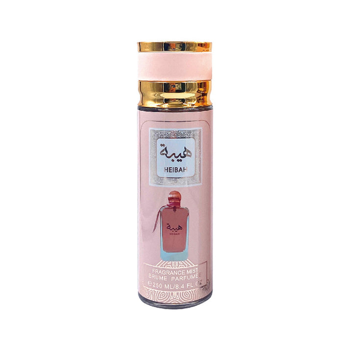 Heibah Body Mist CD2202-9 250ml
