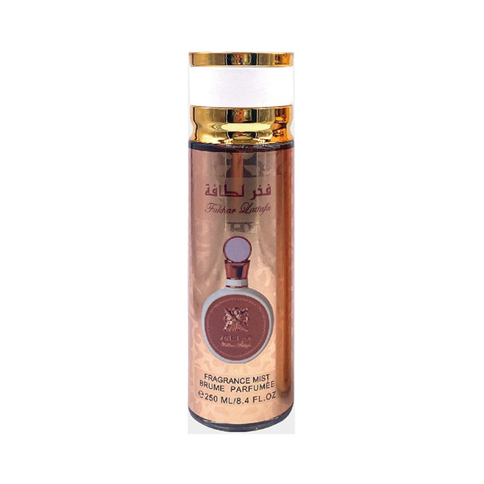Fakhar Rose Lattafa Body Mist CD2202-10 250ml