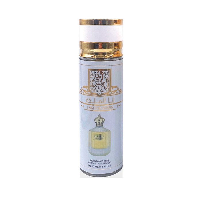 I Am The Queen Body Mist CD2202-12 250ml