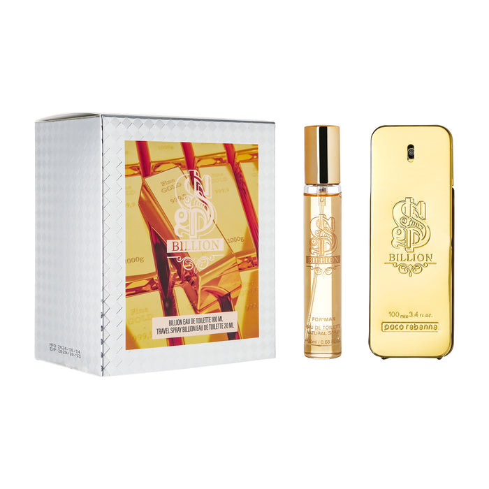 Billion Perfume B2350-1 100ml+20ml