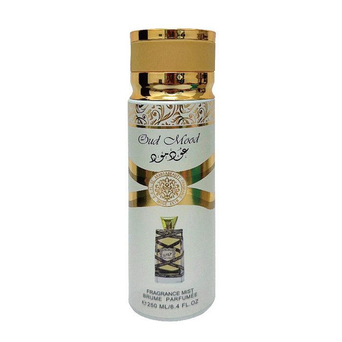 Oud Mood Body Mist Y8012 250ml