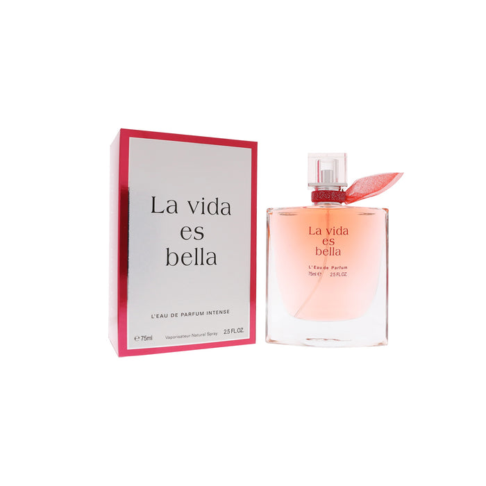 La Vida Es Bella Perfume 807-3 75ml