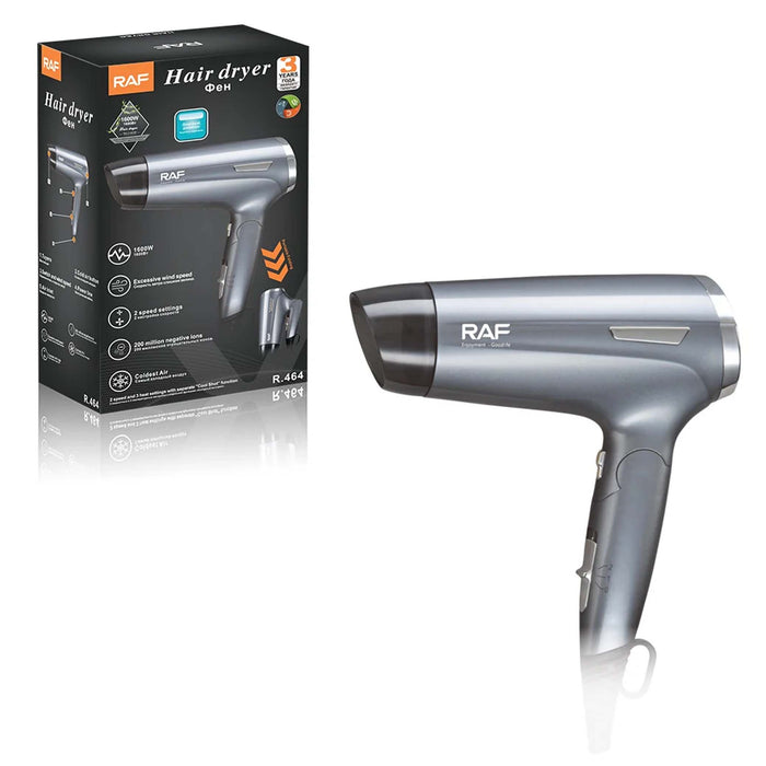 RAF Hair Dryer R464