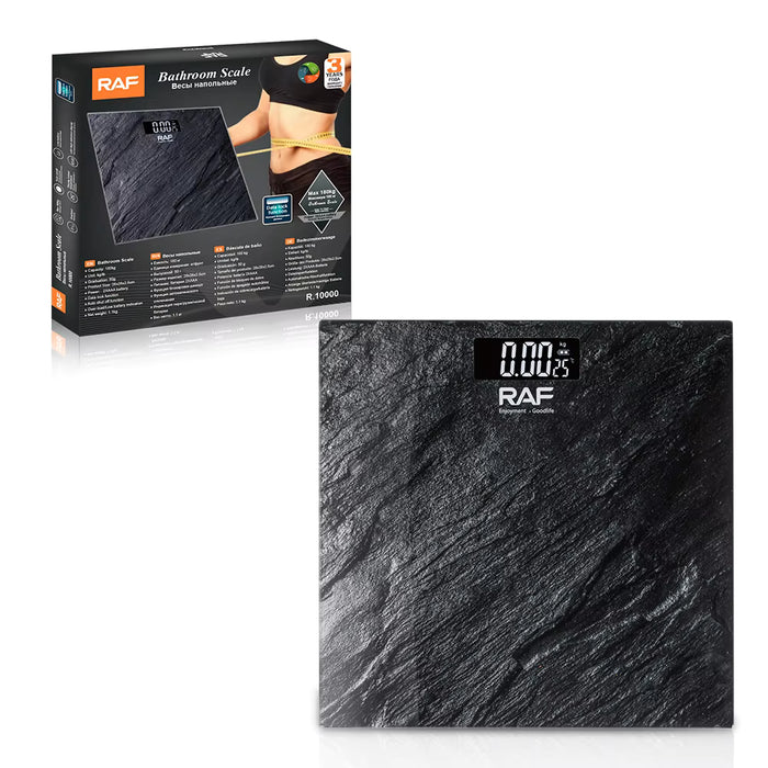 RAF Bathroom Scale R10000