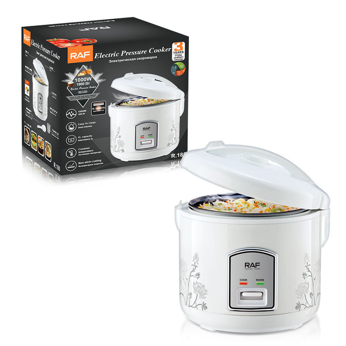 RAF Rice Cooker R180 (5L)
