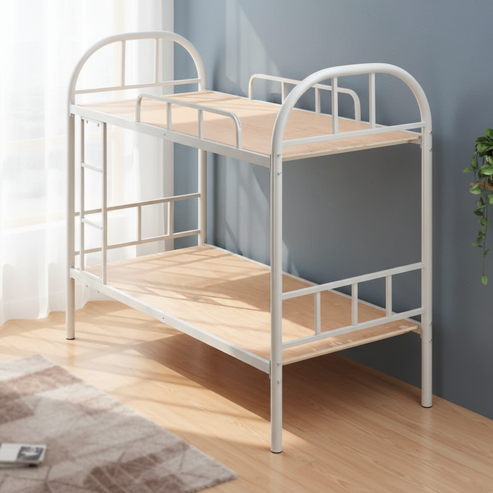 Steel Bunk Bed C8009 (Single/Single)
