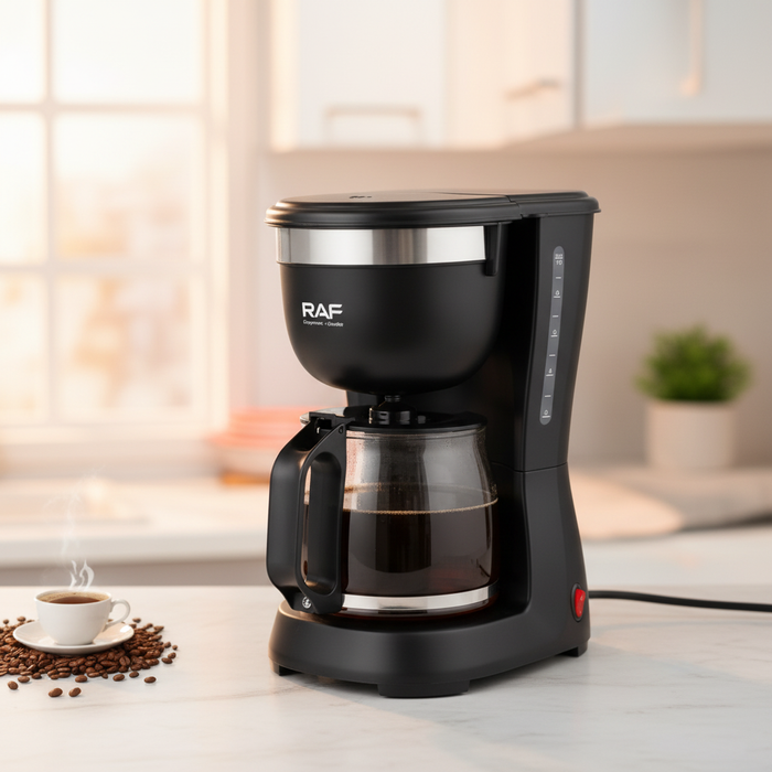 RAF Coffee Maker R120 (600ml)