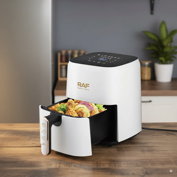 RAF Air Fryer R5362W 3Ltr