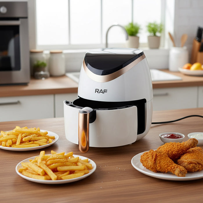 RAF Air Fryer R5234W 5Ltr