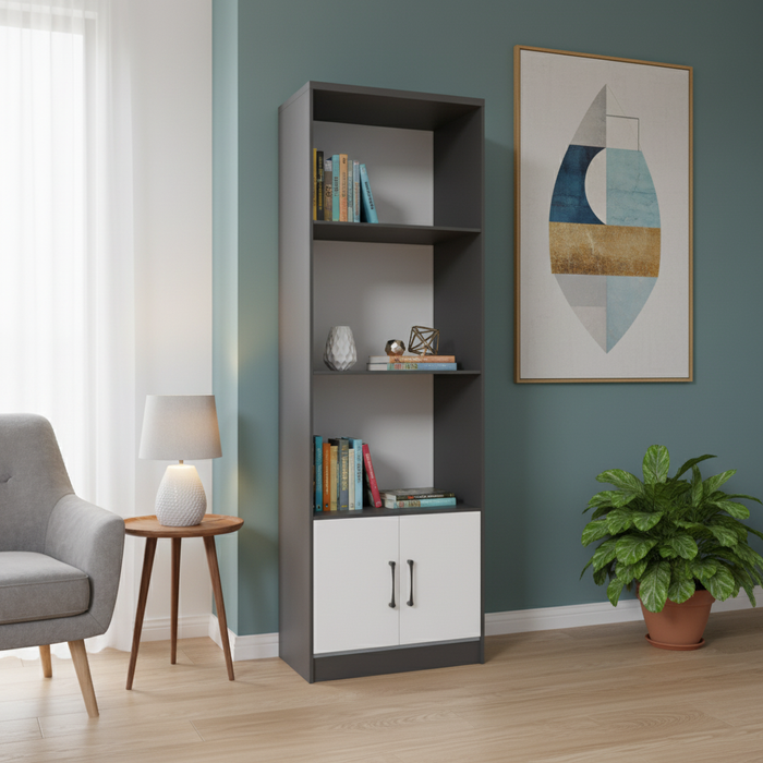 YS Book Shelf BC 170624 1800x600mm