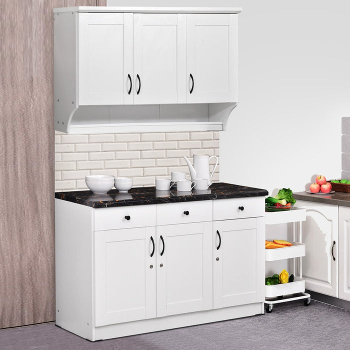 ORC Kitchen Set Membran