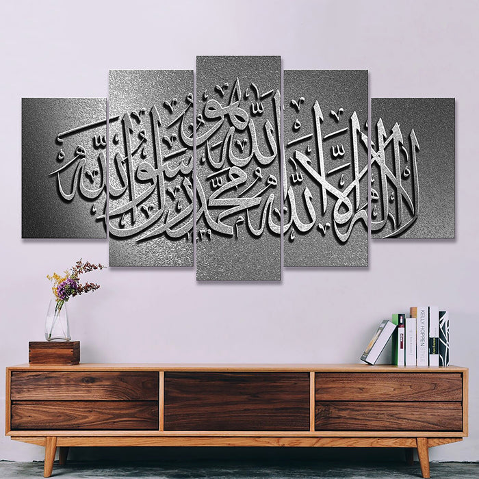 Canvas Wall Art 5 Pcs