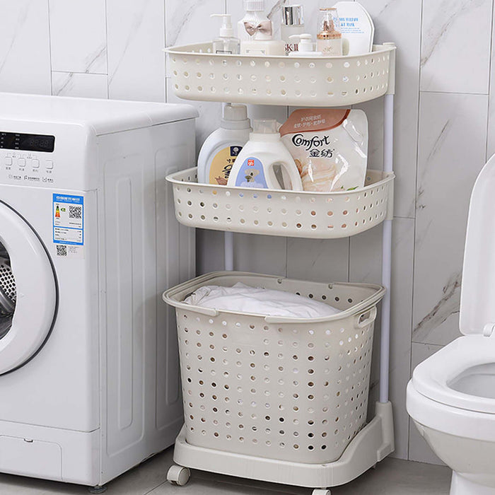 Laundry Basket Set 0266