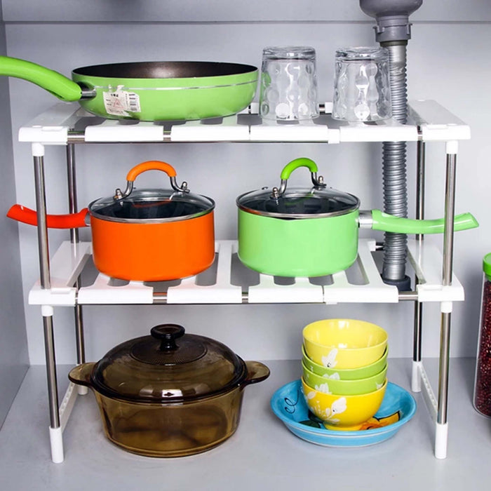 Multi Purpose Rack Under Sink 2025