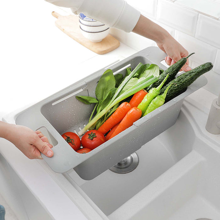 Sink Draining Basket 6002
