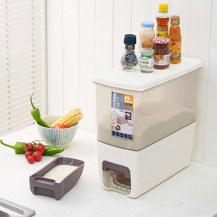 Storage Box 12KG