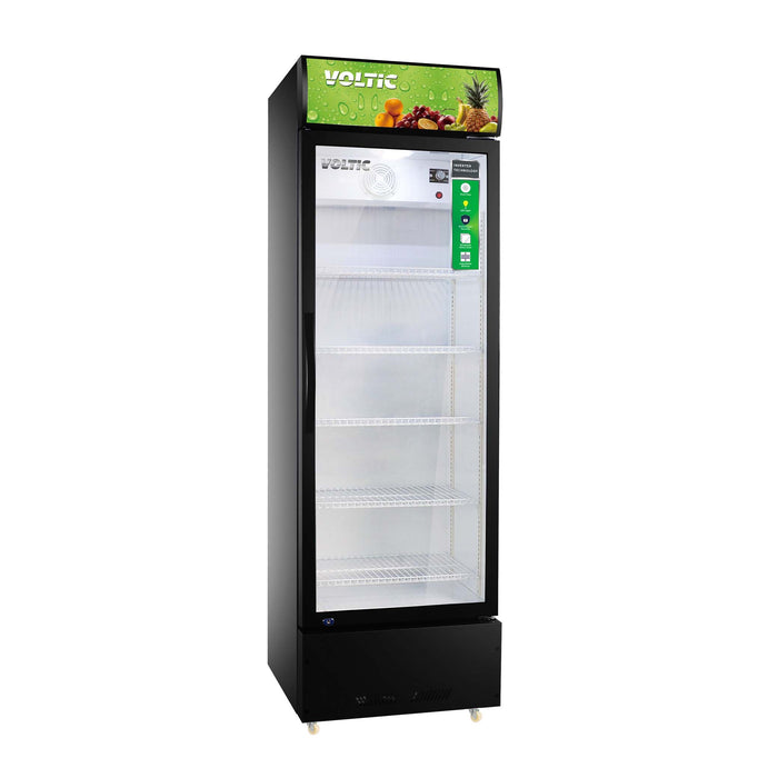 Voltic Display Fridge Inverter 360 Ltr