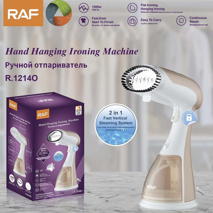 RAF Electric Iron R1214