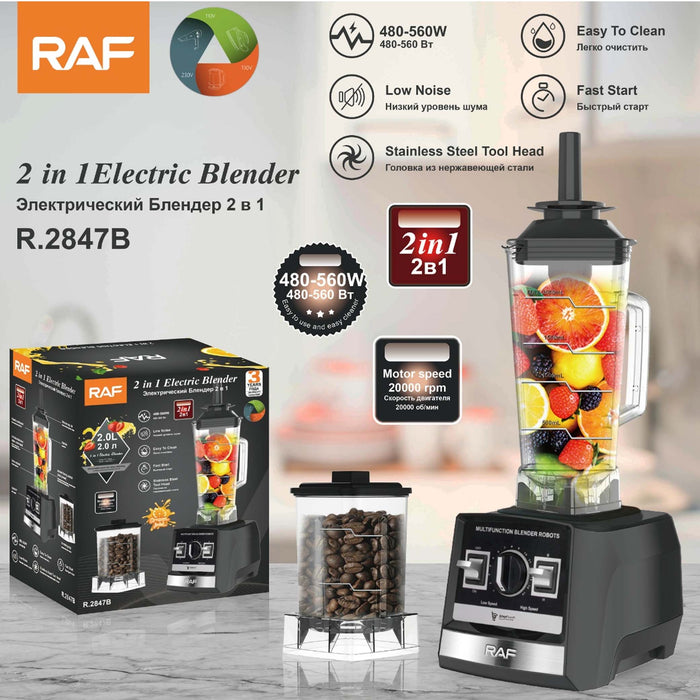 RAF Blender R2847