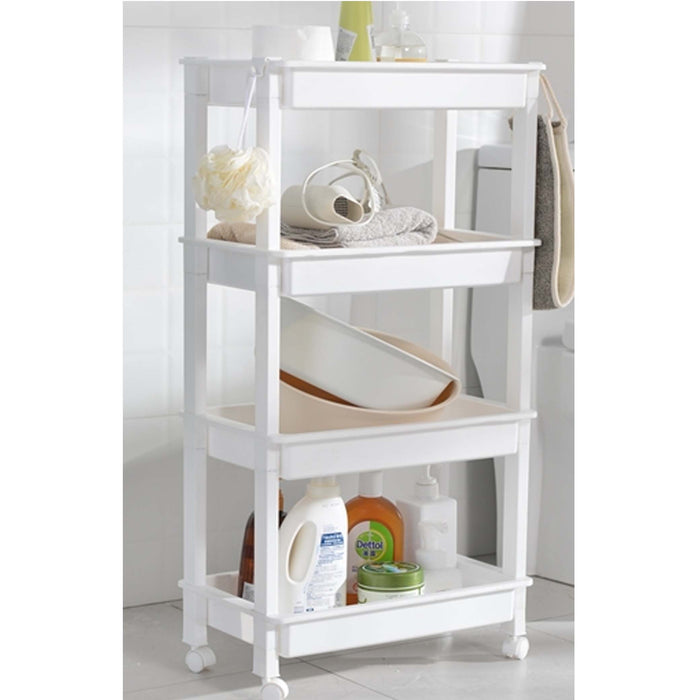 Multipurpose Rack 0281 - 4 Shelf