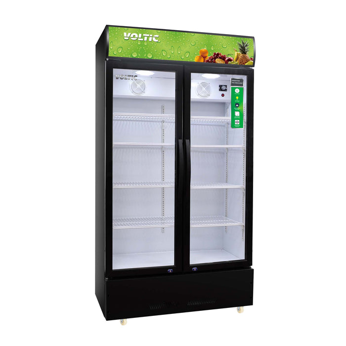 Voltic Display Fridge Inverter 600 Ltr