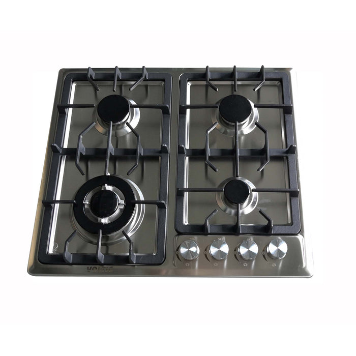 Voltic Gas Hob XK401S 4 Burner