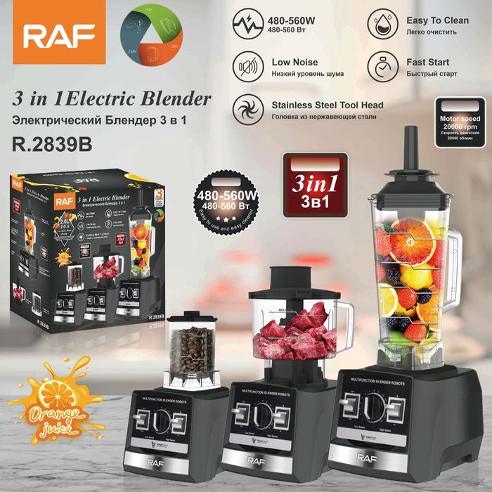 RAF Blender R2839