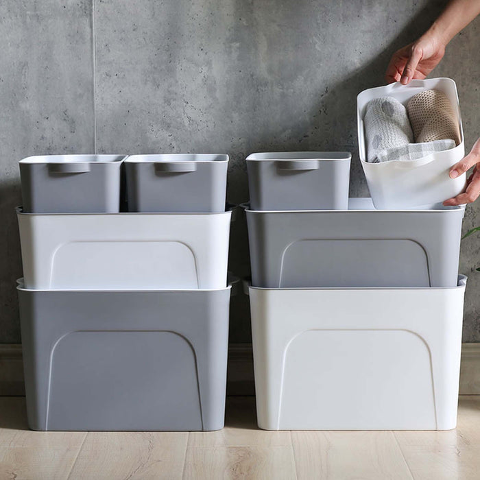 Storage Box YM 8075 (Set 4 Pcs)