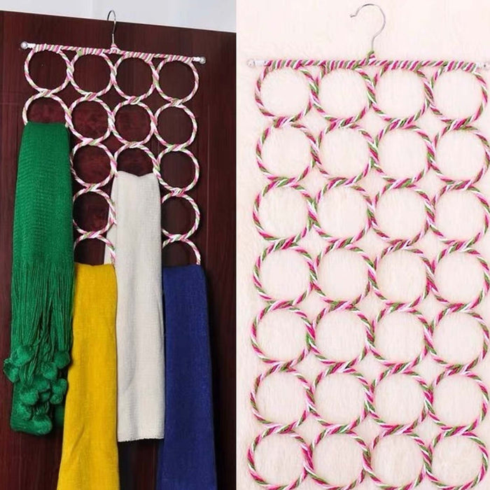 Hanger Hijab 28 Hole