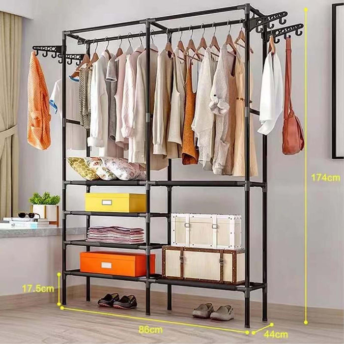 Cloth Dryer Stand 8518